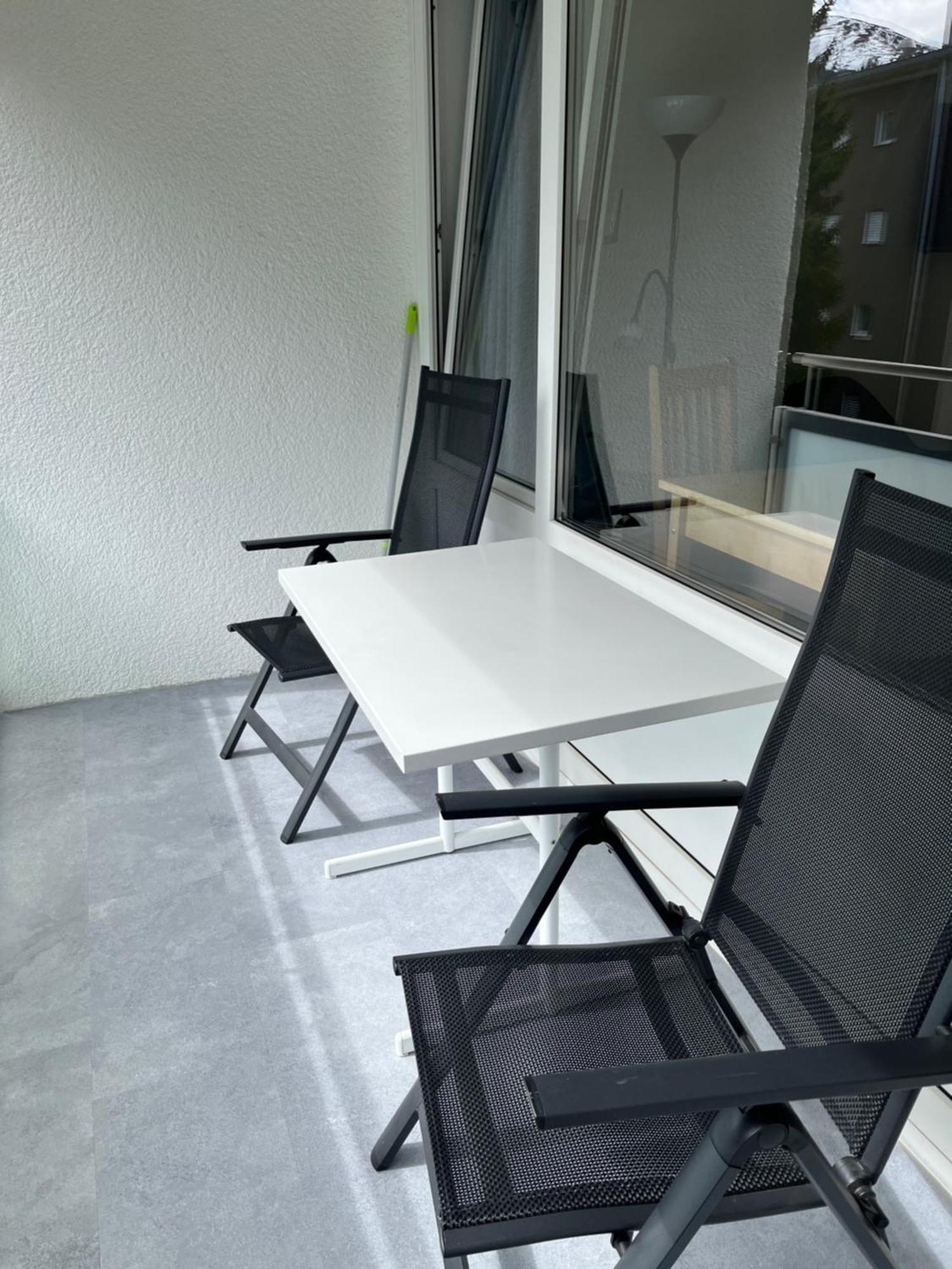 Studio Riedwiese Davos Luaran gambar