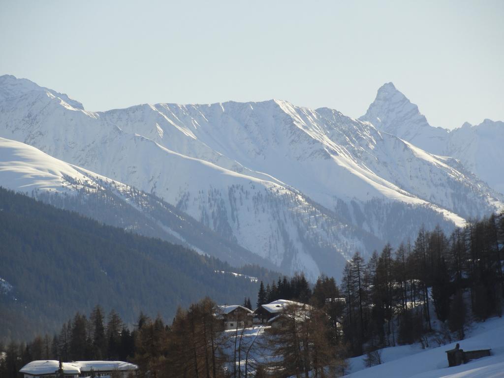 Studio Riedwiese Davos Bilik gambar