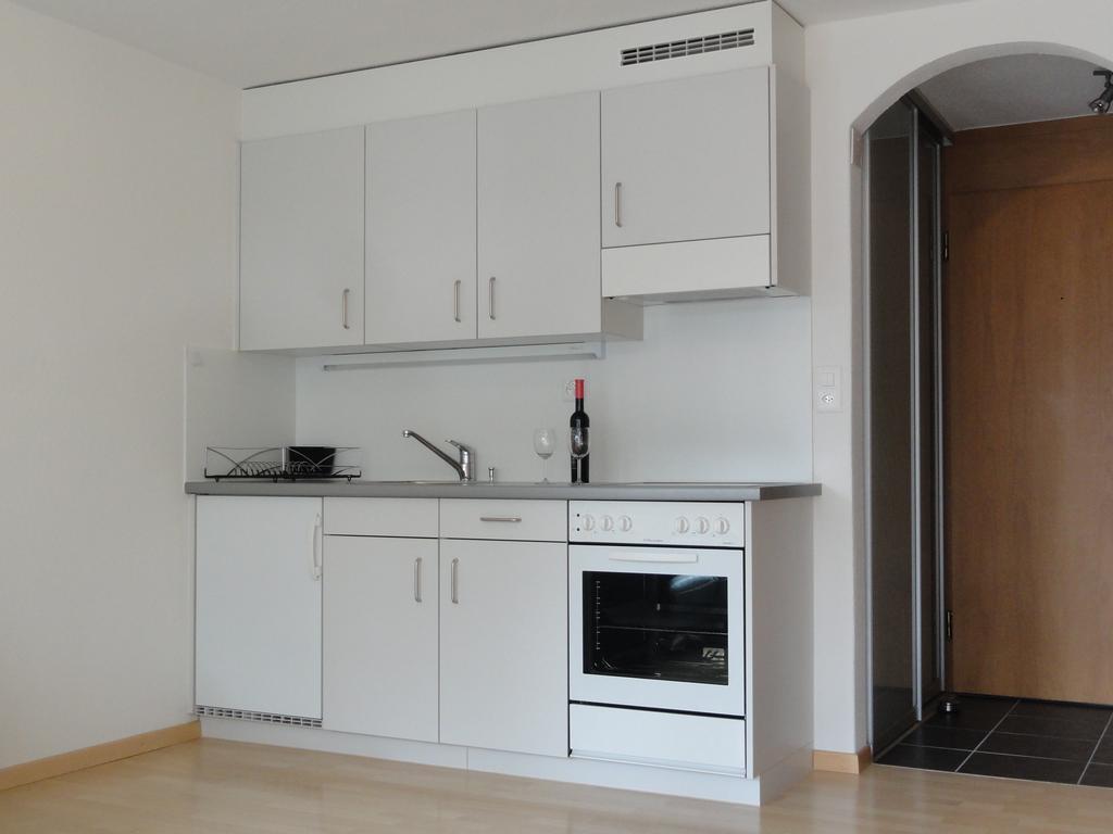 Studio Riedwiese Davos Bilik gambar