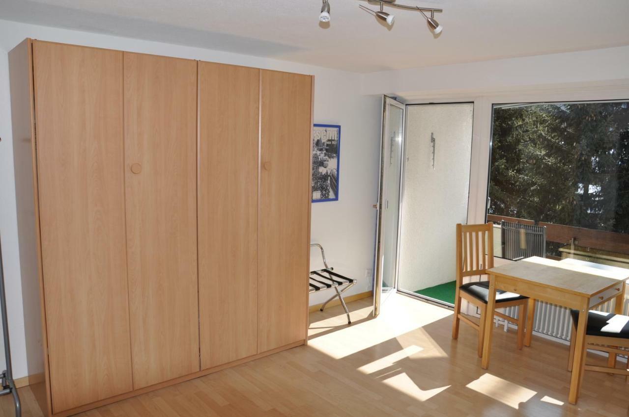 Studio Riedwiese Davos Luaran gambar