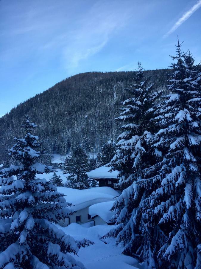 Studio Riedwiese Davos Luaran gambar