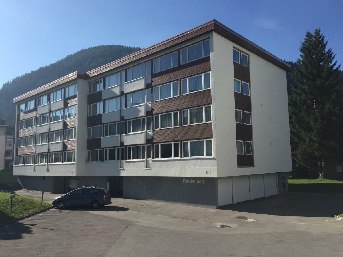 Studio Riedwiese Davos Luaran gambar