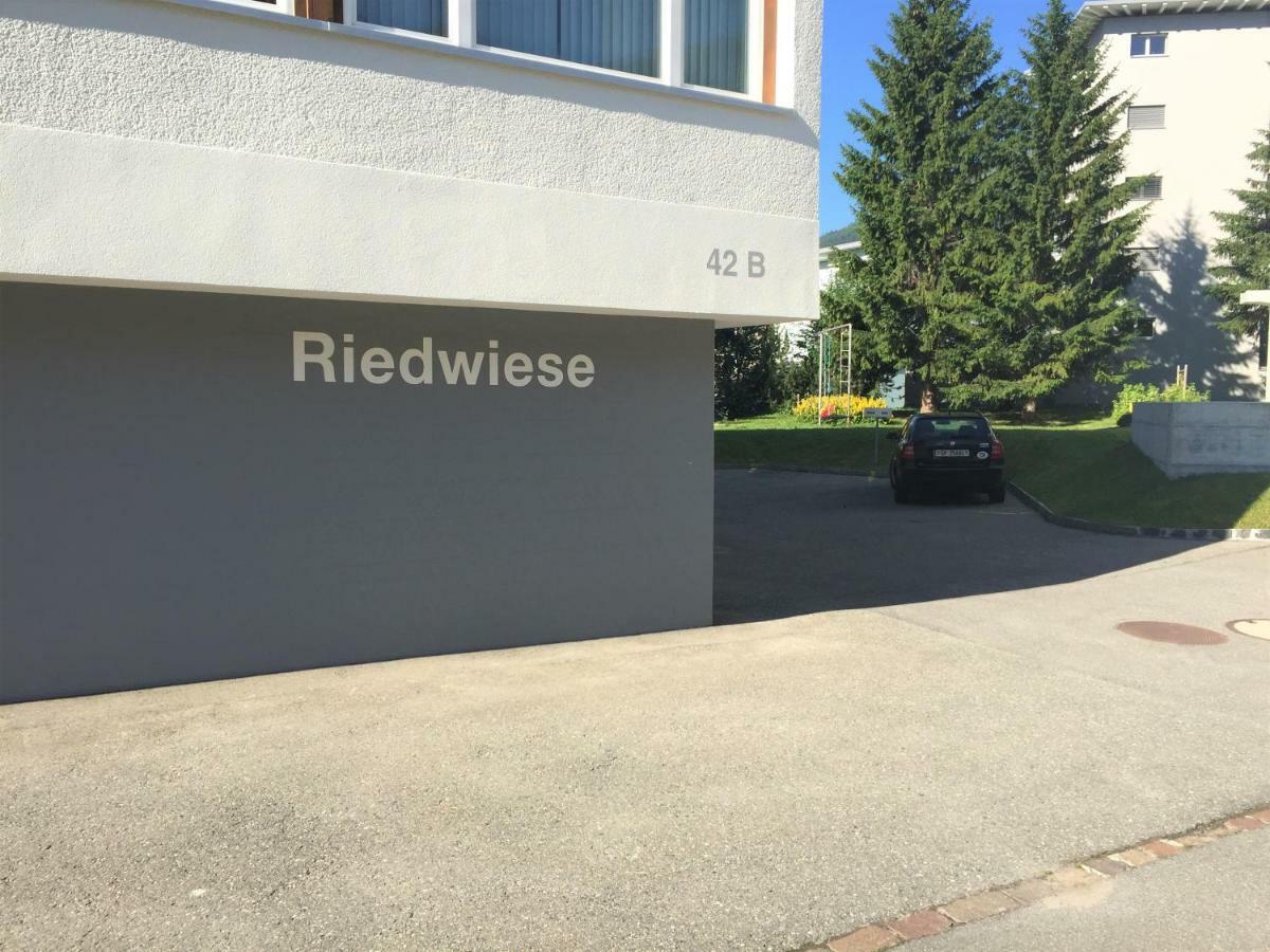 Studio Riedwiese Davos Luaran gambar