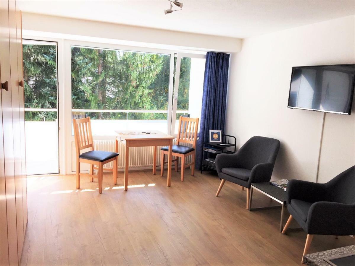 Studio Riedwiese Davos Luaran gambar